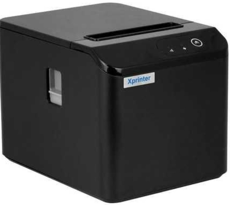 Принтер для Чеков: Xprinter T80Q 80мм. USB+LAN Киев - изображение 7