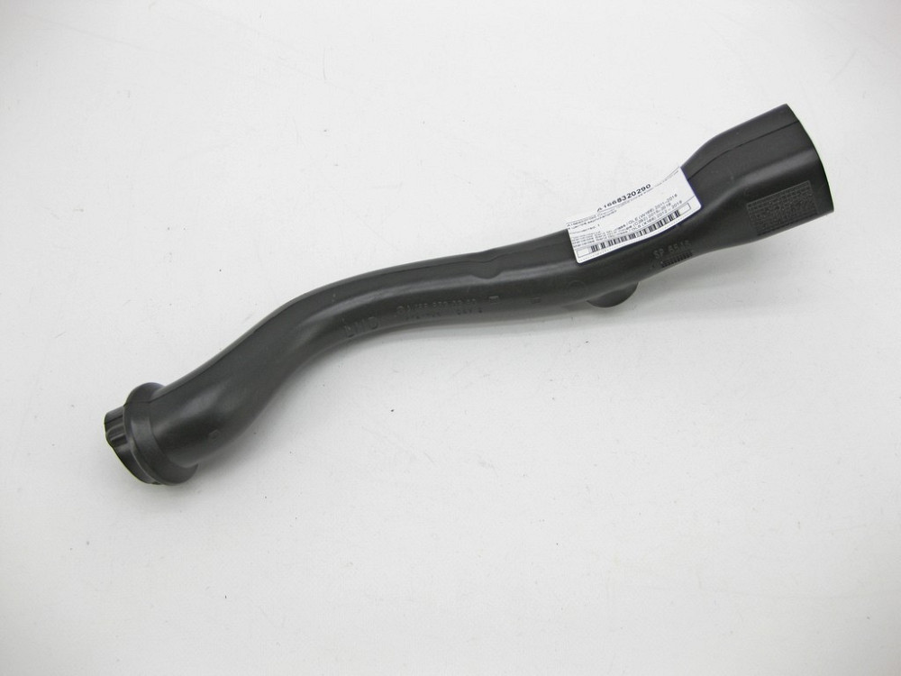 Mercedes-Benz  A1668320290 Стічна трубка зливу води під капотом у центрі вертикальна ML/GLE W166 GLE Coupe C292 GL/GLS X166 Одеса - фото 1