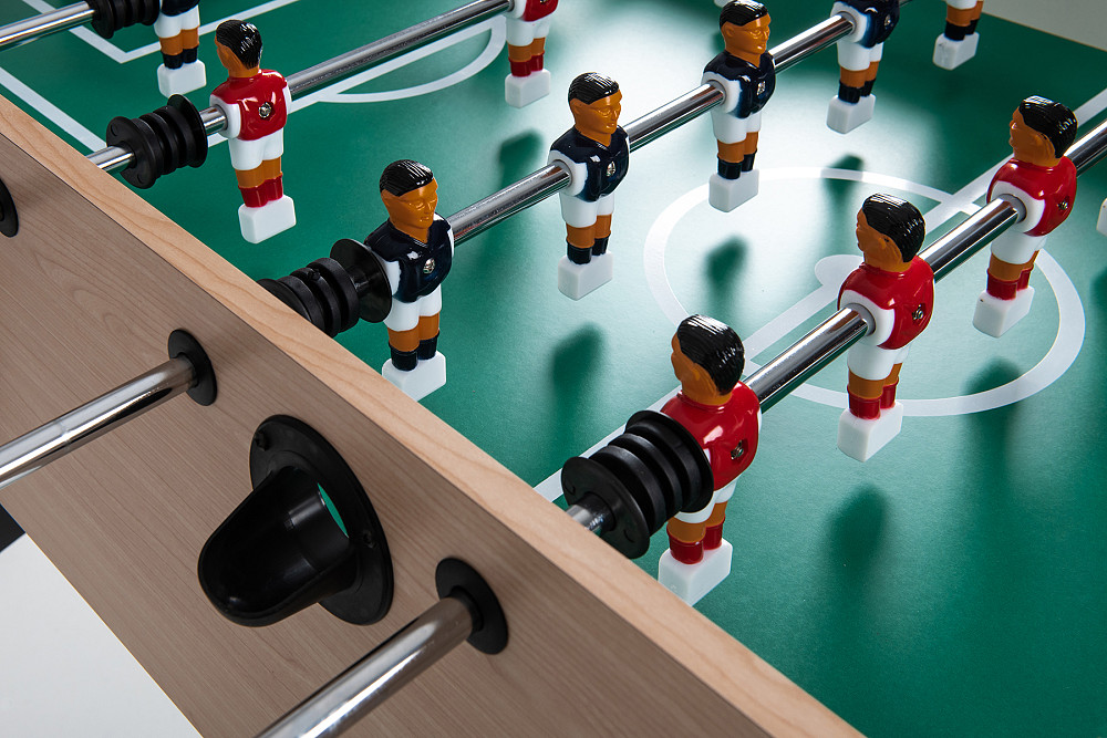 Настольный футбол Garlando F-10 Кленовое дерево (F10ACULNO) Київ - фото 9