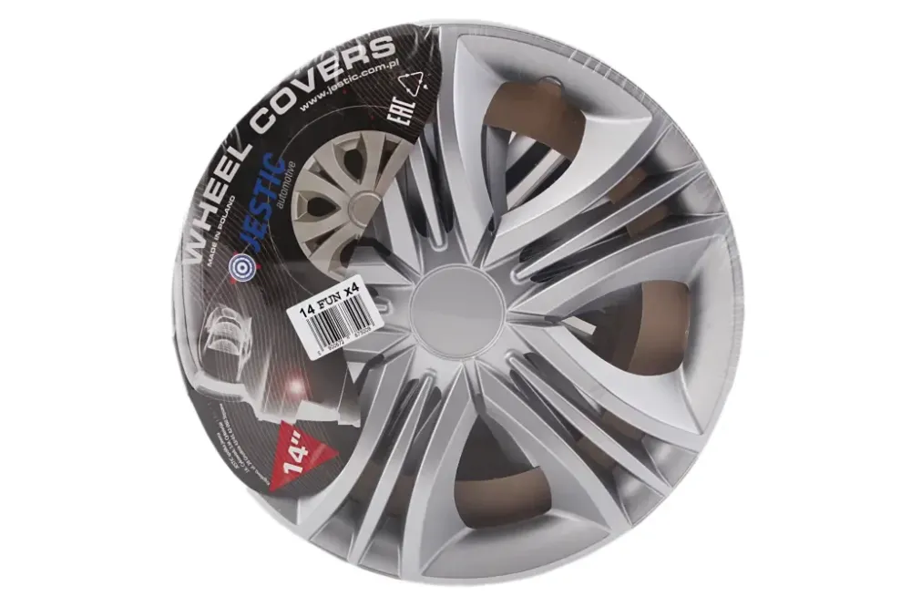 Колпак колеса 14 Jestic Fun Вінниця - фото 1