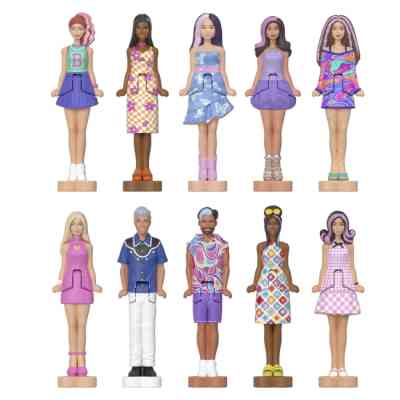 Кукла Barbie сюрприз Fashionistas Mini BarbieLand (JCP97) Винница