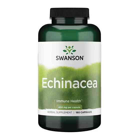 Echinacea 400 mg - 180 Caps Луцк