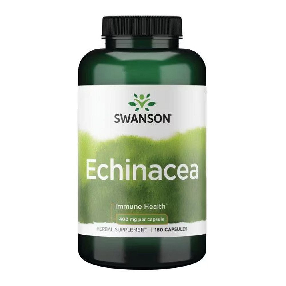 Echinacea 400 mg - 180 Caps Луцк - изображение 1