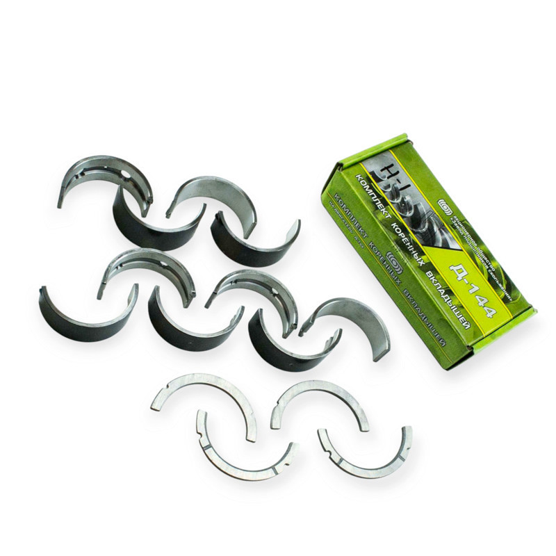 Вкладиші Н1 корінні Д-144 Мукачево - фото 1