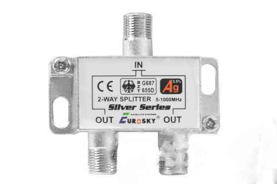 Антенний розгалужувач Eurosky 1/2 Вінниця