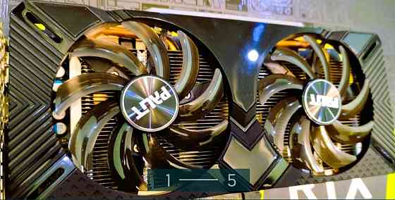 Відеокарта 1660 SUPER GamePro Київ