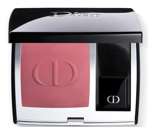 Рум'яна для обличчя Dior Rouge Blush 962 Poison Matte Слов'янськ