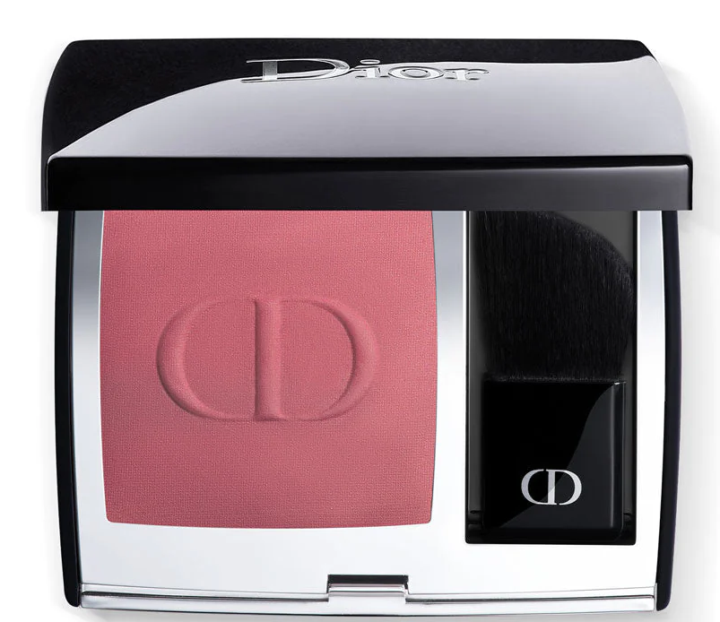 Рум'яна для обличчя Dior Rouge Blush 962 Poison Matte Слов'янськ - фото 1