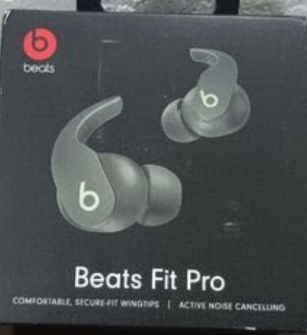 Навушники Beats Fit Pro (Sage Grey) Киев - изображение 4