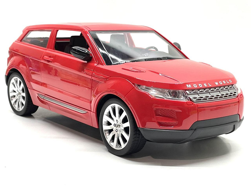 Джип на радіокеруванні Range Rover Ewok масштаб 1:12 Червоний (M 4913) Чернігів - фото 7