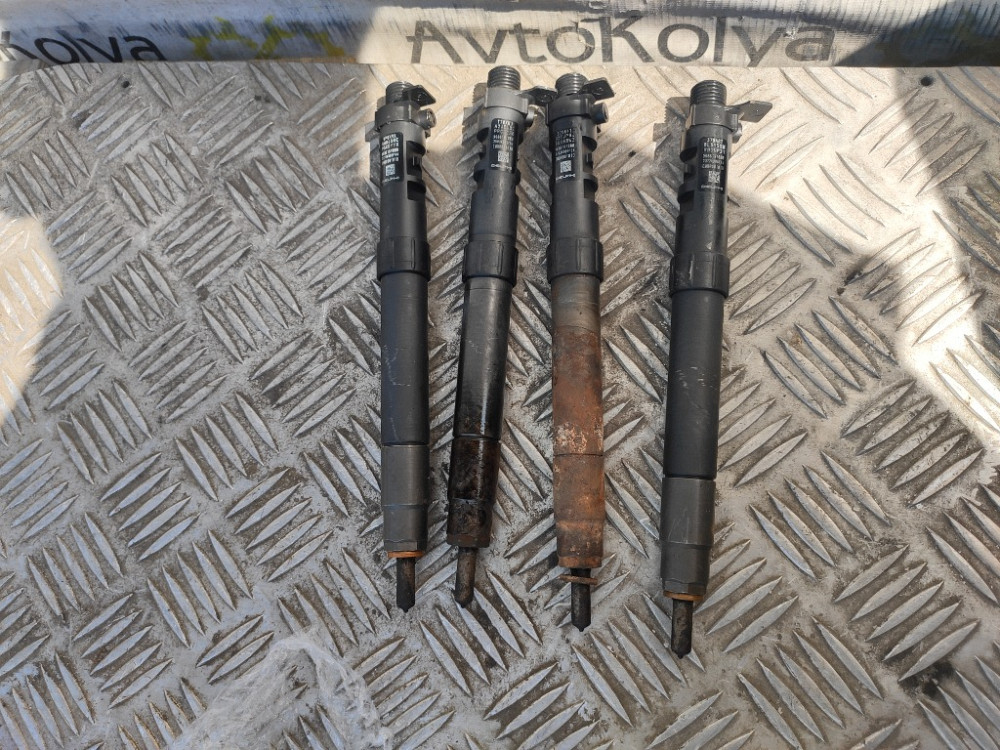 Форсунка Peugeot Expert 2.0 HDI 2010-2016 (9686191080) Euro 5 Ковель - фото 1