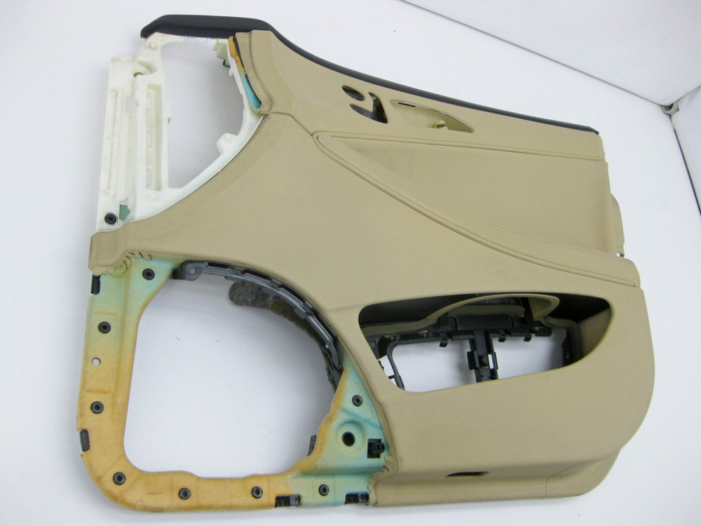 Mercedes-Benz  A2197209462 8L26 Карта передніх правих дверей бежева CLS C219 Одесса - изображение 7