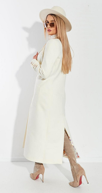 Елегантне пальто Київ - фото 10