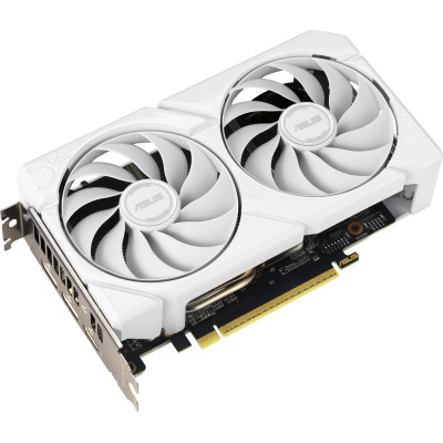 Видеокарта ASUS Radeon RX 9060 XT 16Gb DUAL WHITE OC (DUAL-RX9060XT-16G-WHITE) Винница - изображение 10