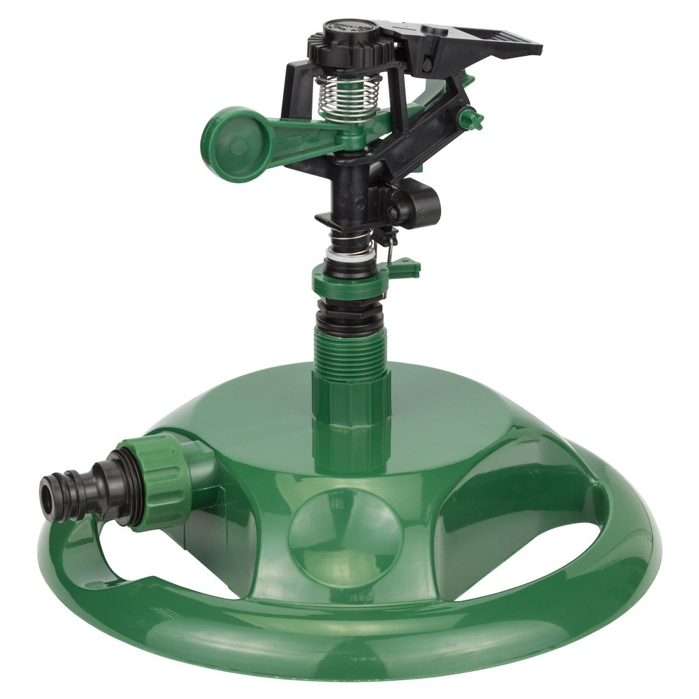 Grad Дождеватель импульсный с регулировкой (ABS) GRAD (5014325) Киев - изображение 1