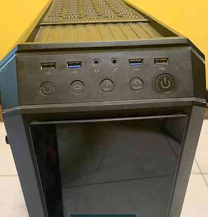 Ігровий комп'ютер ПК 17-8700 RTX 2070 Київ