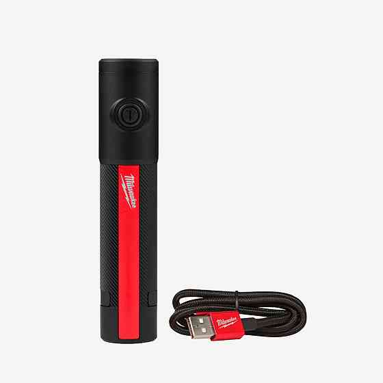 Ліхтар компактний з вбудованим акумулятором MILWAUKEE, IR FL500 Одеса