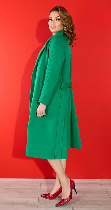 М'який кардиган розлітайка (48) Київ - фото 2