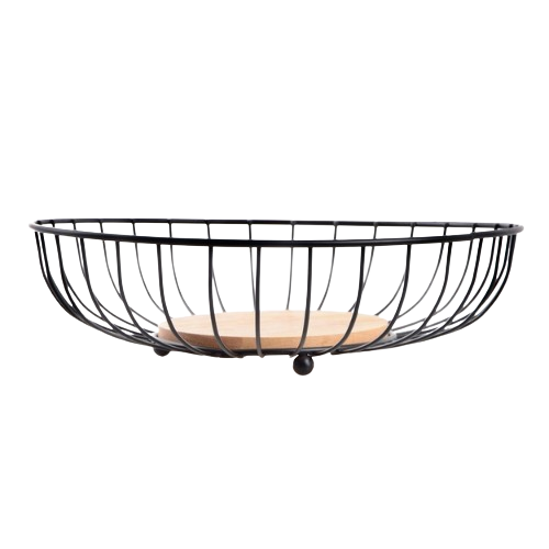 Фруктовниця 28*8см метал 6990003 Oder RINGEL Житомир - фото 3