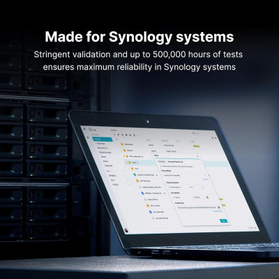Жорсткий диск для сервера Synology 3.5" 20TБ SATA 7200 (HAT5310-20T) Вінниця - фото 6