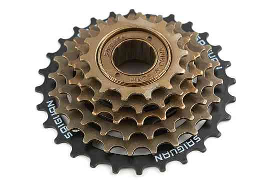 Звезды велосипедные (задние) 14/16/18/20/22/24T (трещотка 6 скор) Мукачево