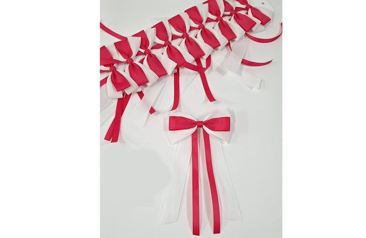 Заколки для девочки мода Бантики 2 шт Киев - изображение 1