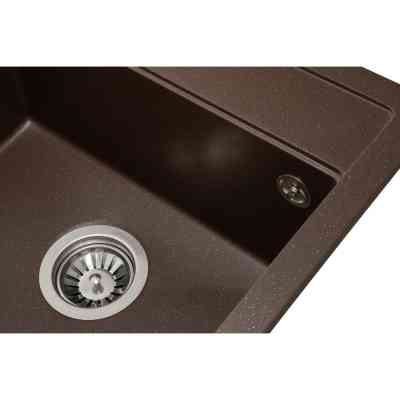 Мийка кухонна GRANADO MERIDA marron (gr0306) Вінниця