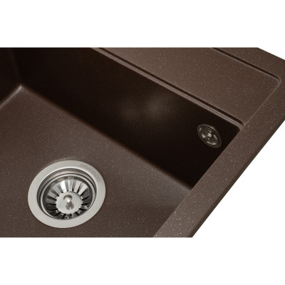 Мийка кухонна GRANADO MERIDA marron (gr0306) Вінниця - фото 4