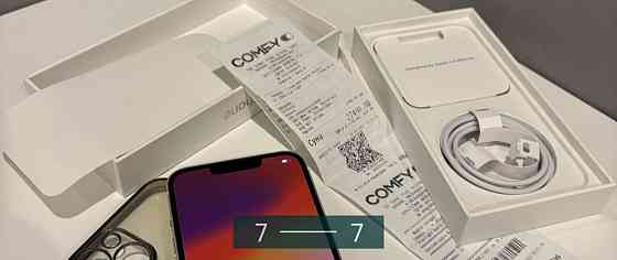 Айфон iPhone 13 128Gb. Білий! Київ