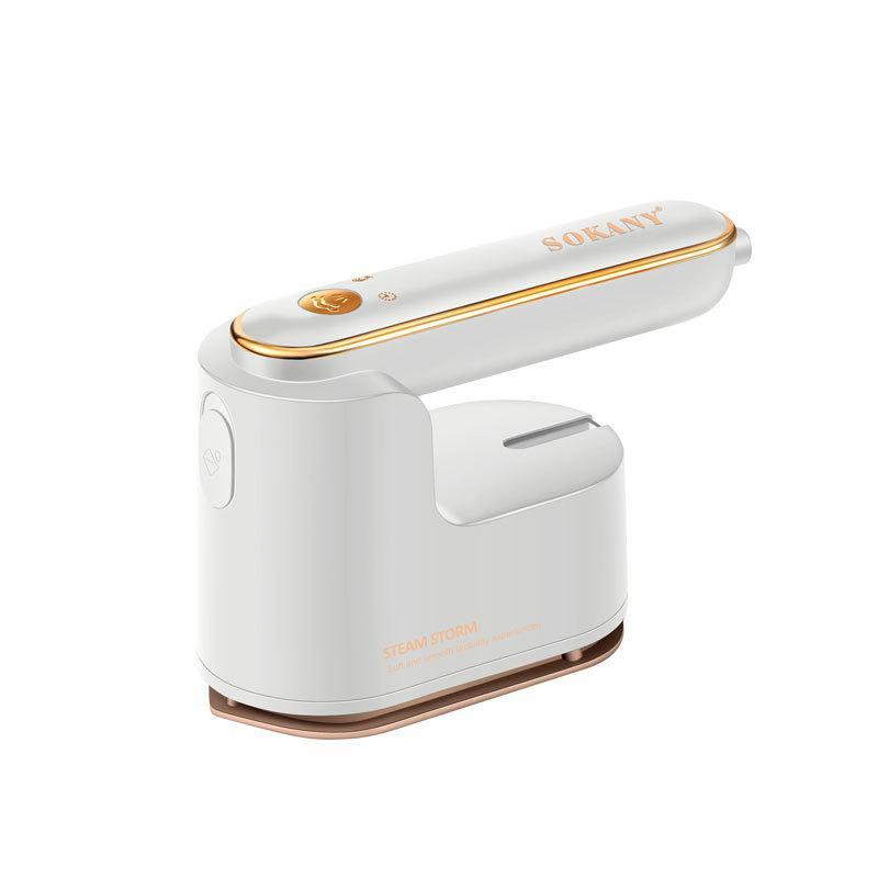 Отпариватель Sokany SK-3069  Ручной 1200 Вт белый Киев - изображение 1