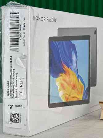 NEW Huawei Honor Pad X8 4/64Gb Space Gray Trade In Гарантия. Київ