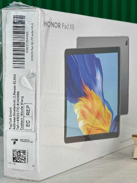 NEW Huawei Honor Pad X8 4/64Gb Space Gray Trade In Гарантия. Київ - фото 5