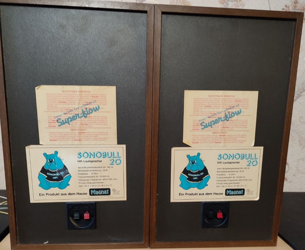 Колонки Magnat Sonobul 20 Киев - изображение 2