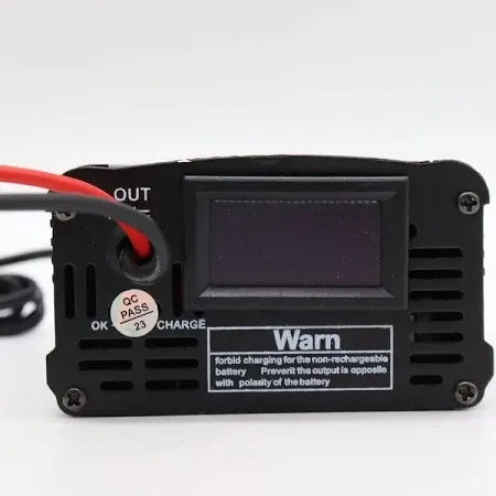 Зарядное устройство для аккумулятора BATTERY CHARGER 10A MA-1210A Одесса - изображение 6