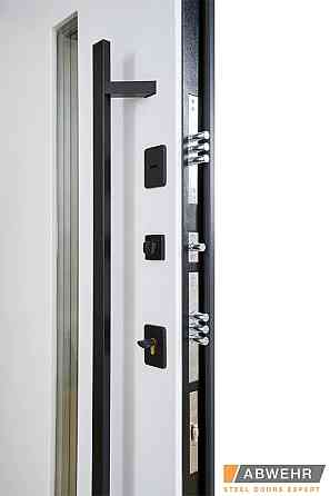 Двери уличные, модель LP-5 Queen ТЕРМОРАЗРЫВ Киев