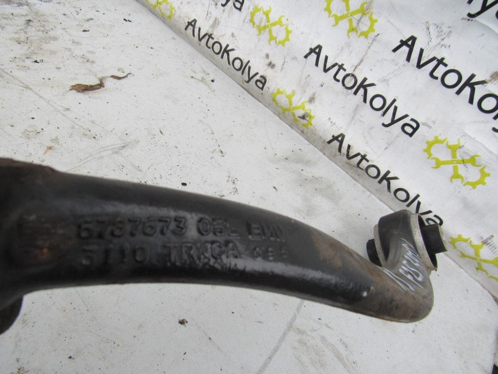 Важіль правий BMW X3 F25 2010-2017 (6787673) Ковель - фото 1