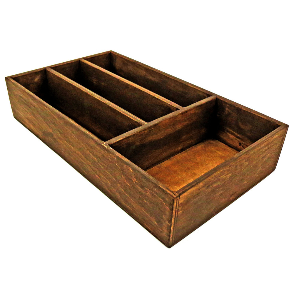 Лоток для столових приладів "Лузаро" латте Миколаїв - фото 2