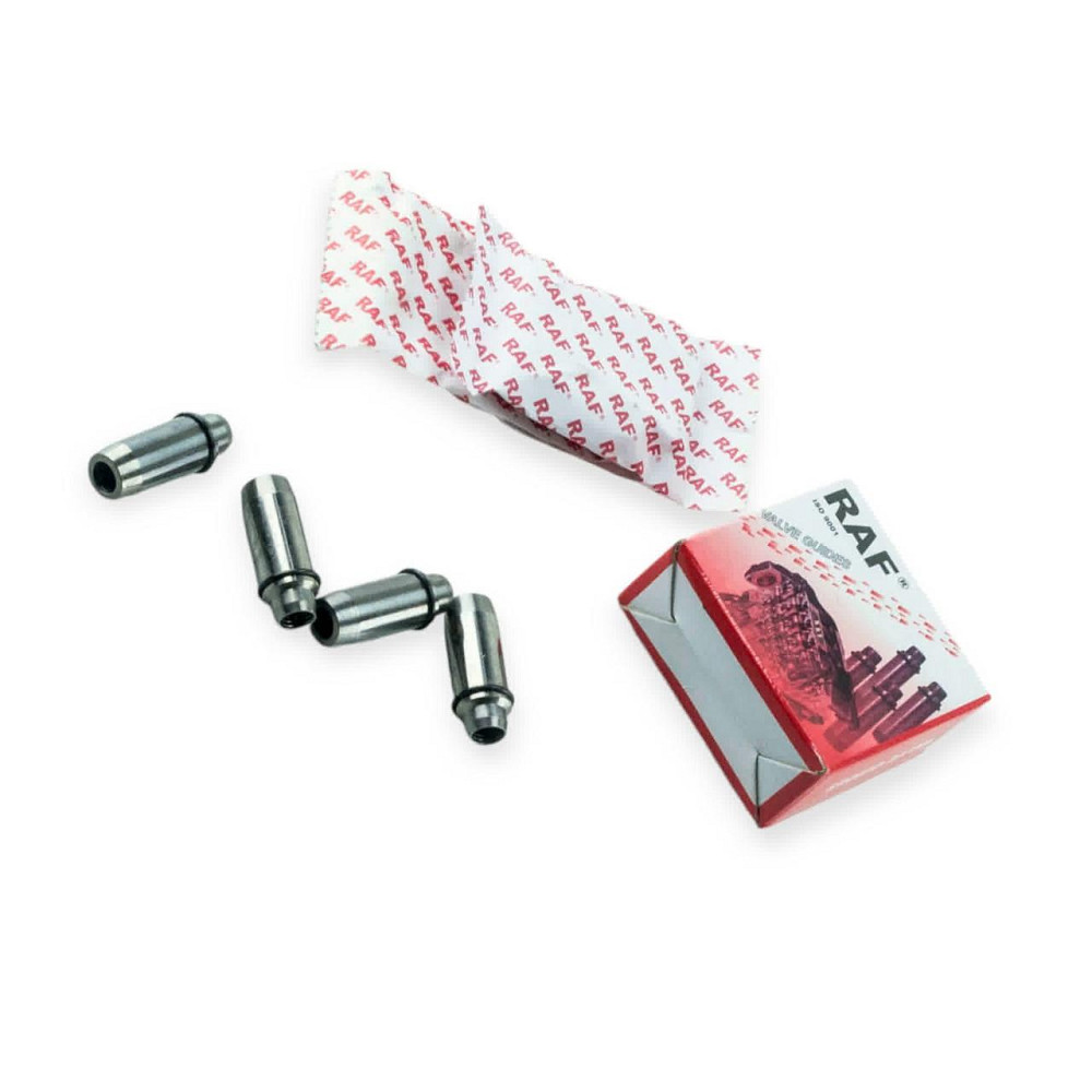 Направляющие 2108, 2109, 21099, 2110-2115 впуск+выпуск RAF клапанов Мукачево - изображение 1