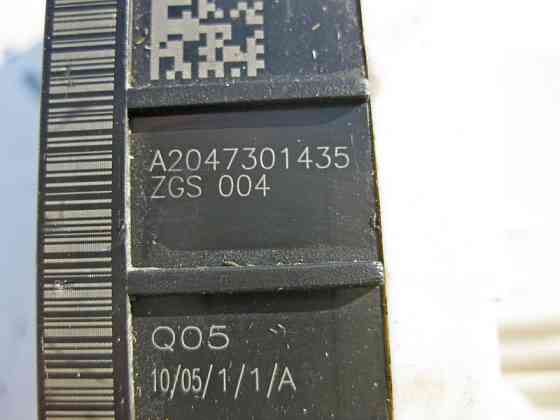Mercedes-Benz  A2047301435 Замок задніх правих дверей E-Class W212 C-Class W204 GLK X204 CLS C218 Одесса