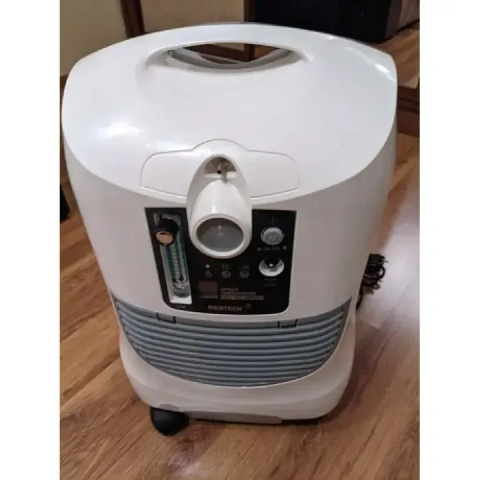 Кисневий концентратор OXYTEC- 5 л/хв Дніпро - фото 2