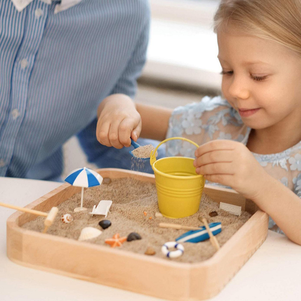 Настільна пісочниця "Райдер 26" бланже Миколаїв - фото 3