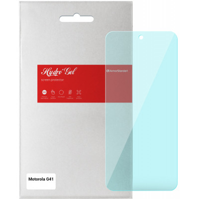Плівка захисна Armorstandart Anti-Blue Motorola G41 (ARM62058) Вінниця - фото 1