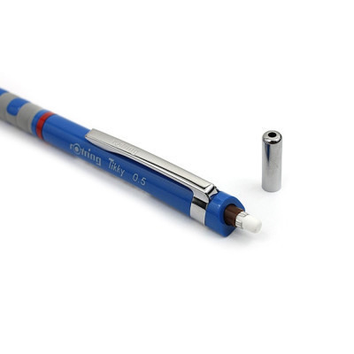 Олівець механічний Rotring Drawing TIKKY Blue PCL 0,5 (R1904701) Вінниця - фото 2