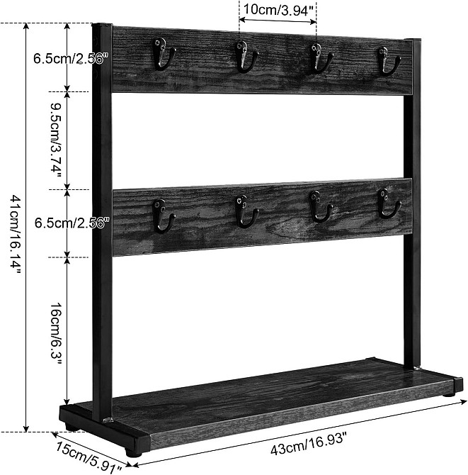 Стойка для кружек 