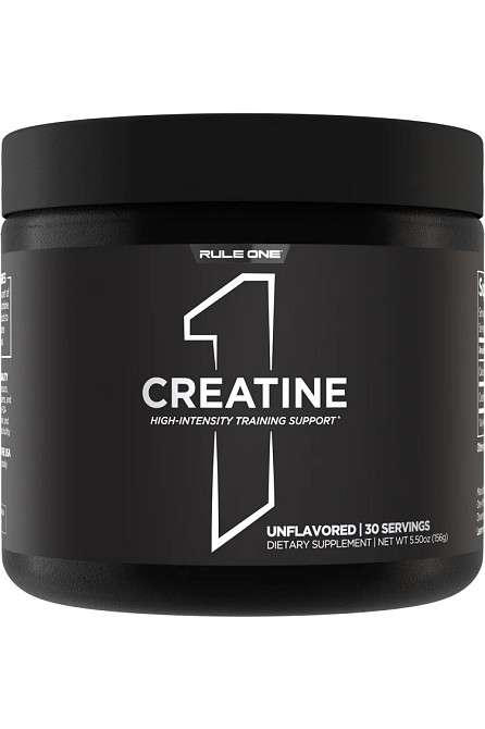 Креатин Rule One Creatine  150 gram  (Unflavored) Луцк - изображение 1