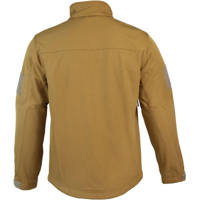 Куртка Skif Tac SoftShell Gamekeeper Coyote 2XL (Gamekeeper-J-coyote 2XL) Винница - изображение 8