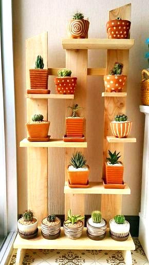 Полиця настінна для квітів "Боа" бланже Миколаїв - фото 1