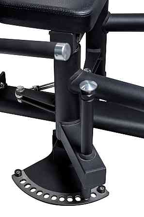 Тренажер розгинання ніг сидячи VNK EXO Pro Киев