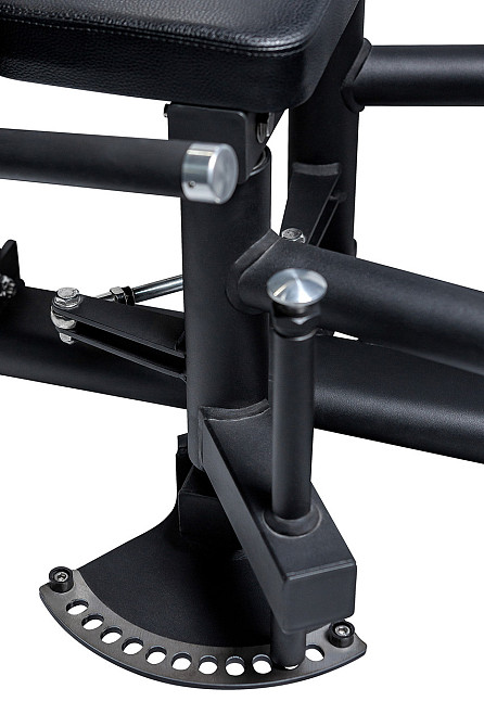 Тренажер розгинання ніг сидячи VNK EXO Pro Київ - фото 4