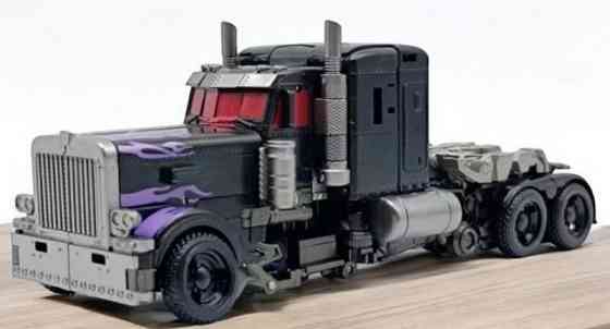 Игрушка Робот Трансформер ОПТИМУС ПРАЙМ 18см Киев